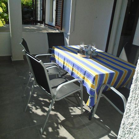 Apartment Antica Baska  Bagian luar foto