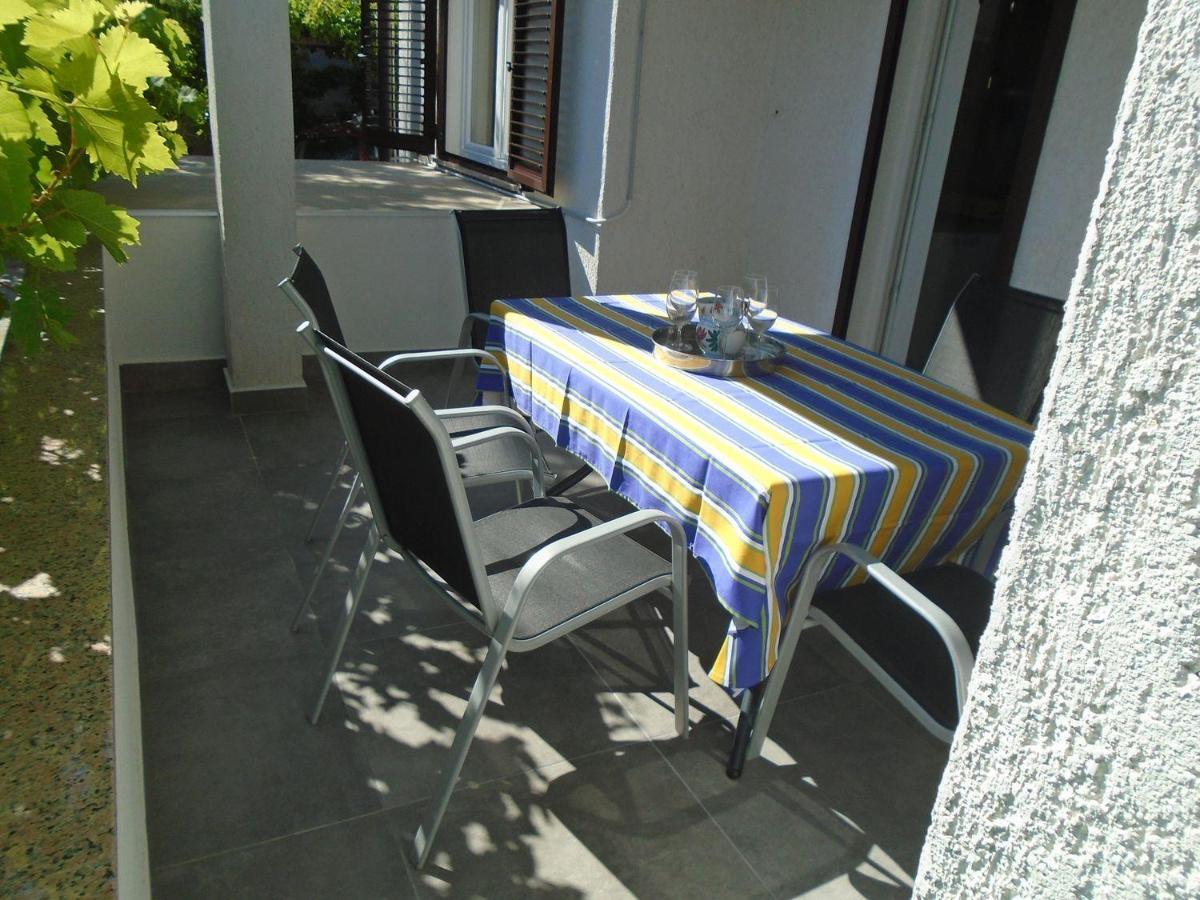 Apartment Antica Baska  Bagian luar foto