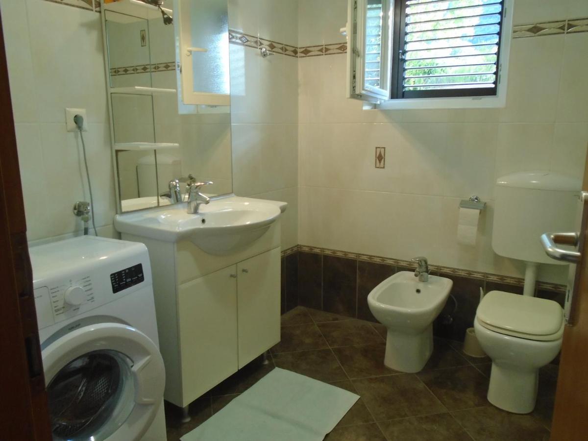 Apartment Antica Baska  Bagian luar foto