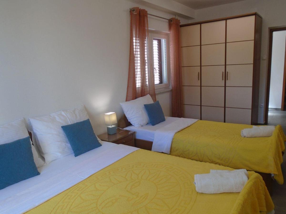 Apartment Antica Baska  Bagian luar foto