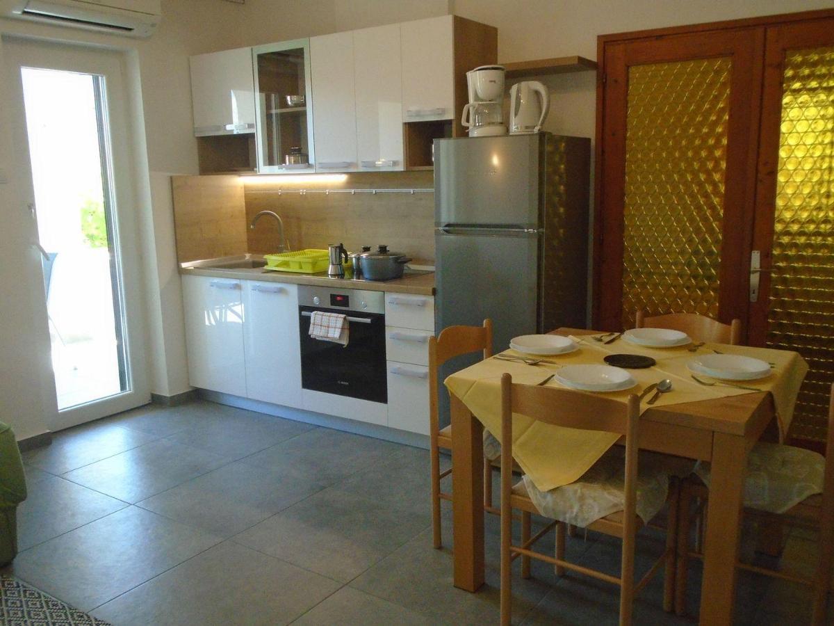 Apartment Antica Baska  Bagian luar foto