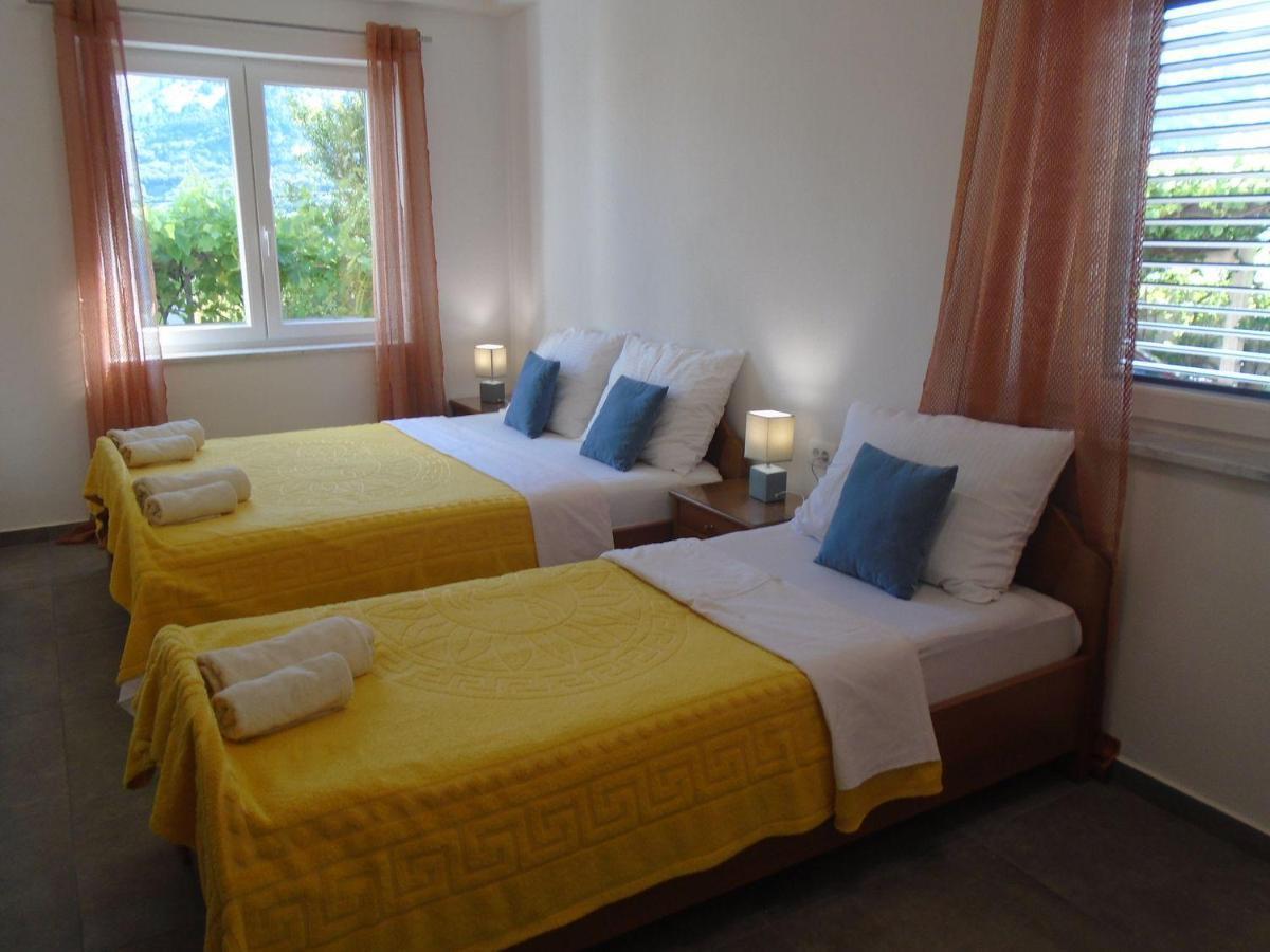 Apartment Antica Baska  Bagian luar foto