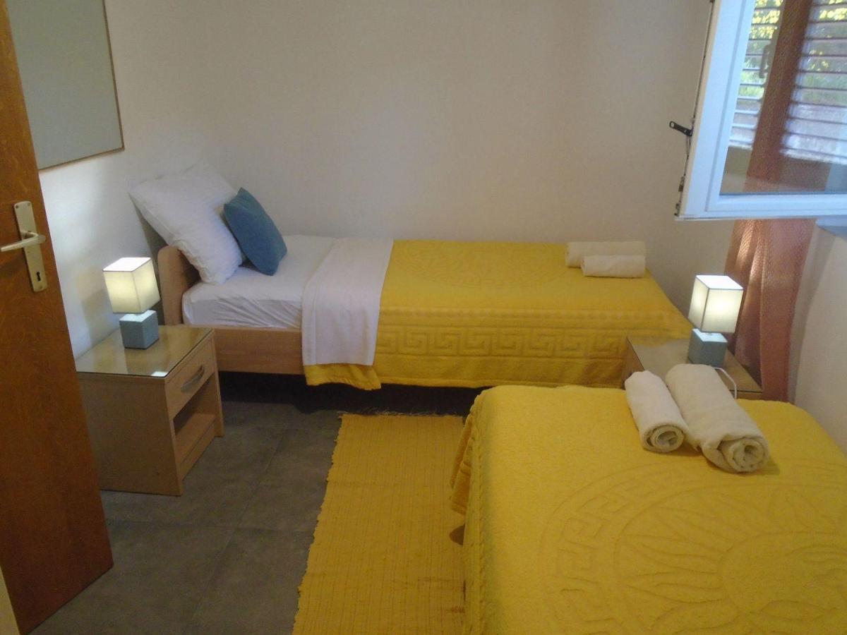 Apartment Antica Baska  Bagian luar foto