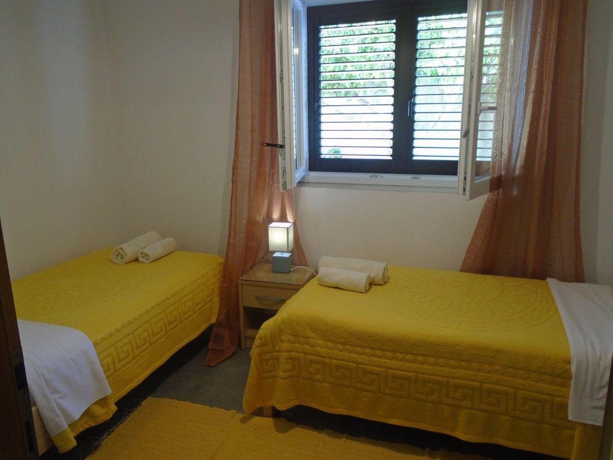 Apartment Antica Baska  Bagian luar foto