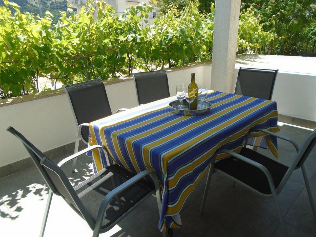 Apartment Antica Baska  Bagian luar foto
