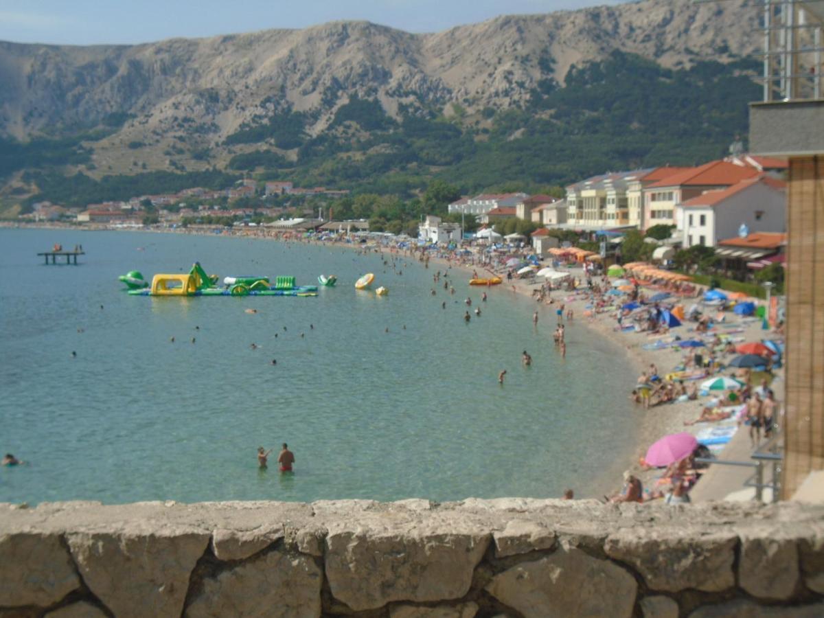 Apartment Antica Baska  Bagian luar foto