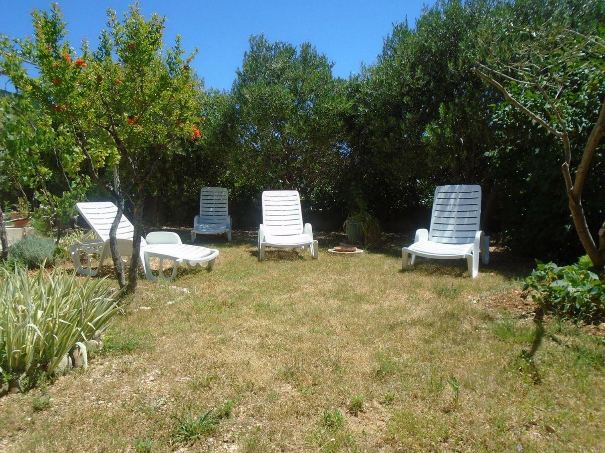 Apartment Antica Baska  Bagian luar foto