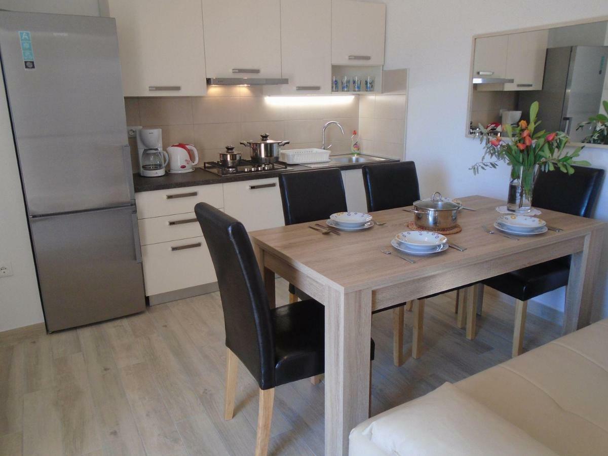 Apartment Antica Baska  Bagian luar foto