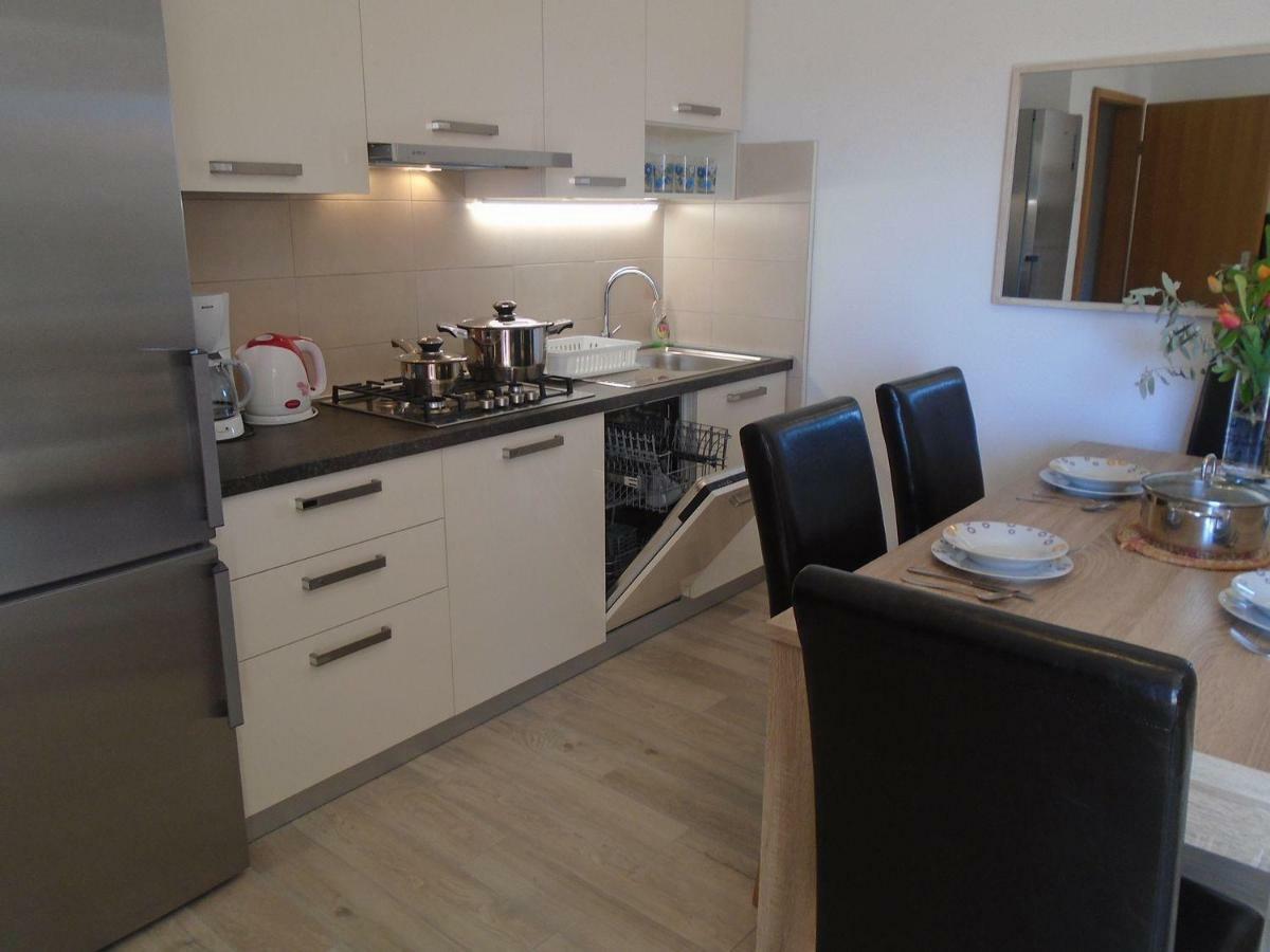 Apartment Antica Baska  Bagian luar foto