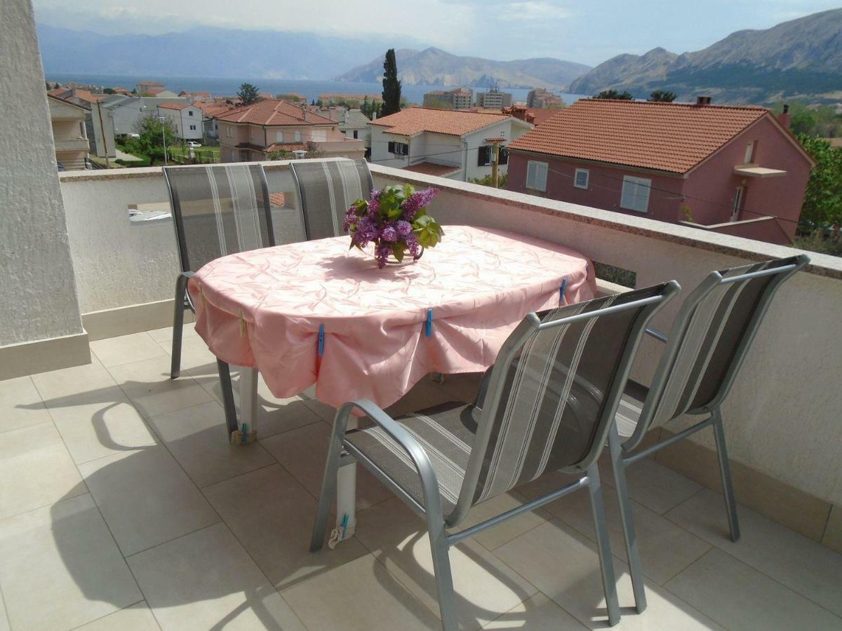 Apartment Antica Baska  Bagian luar foto